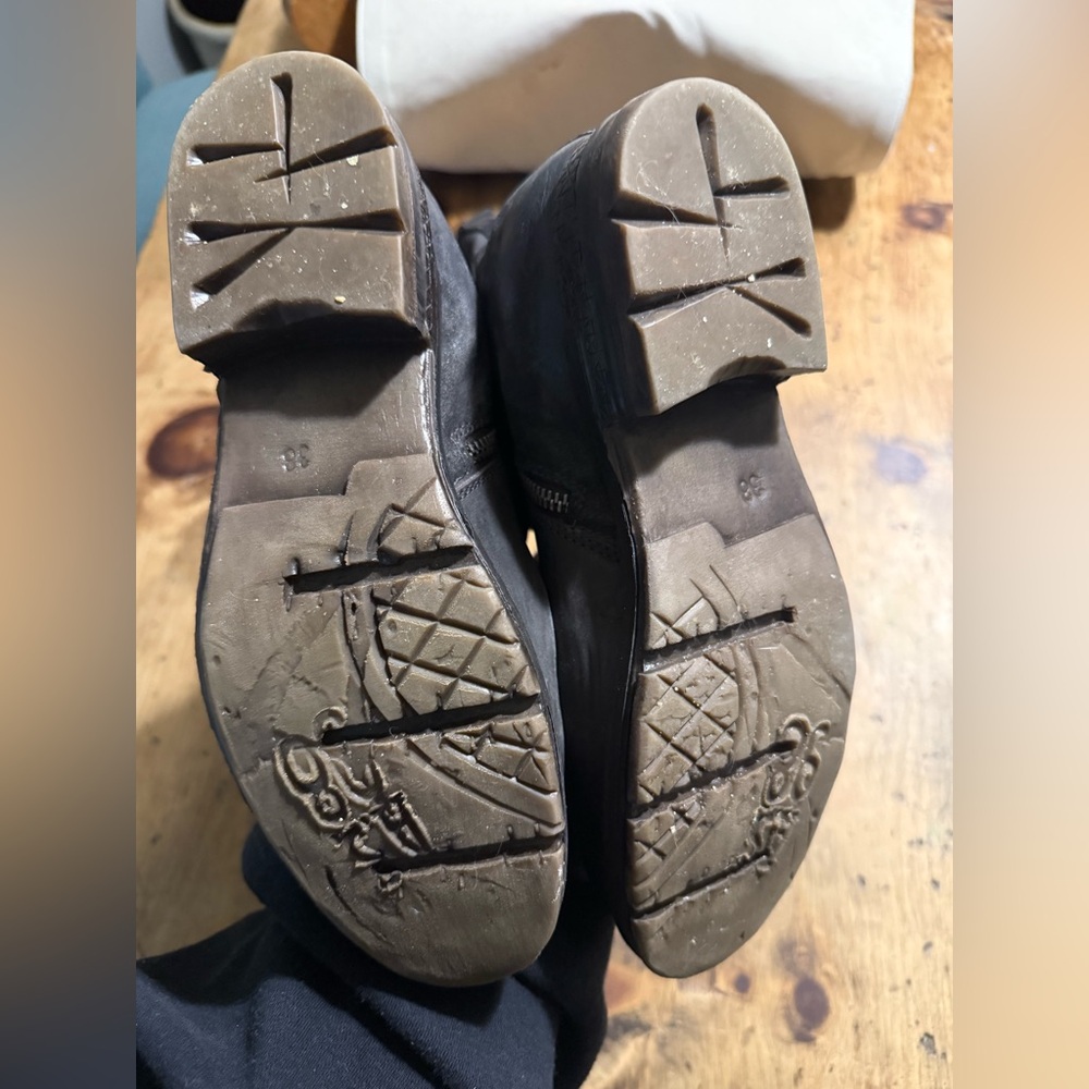 Free People A.S. 98 Bradley Midi Moto Boot - Picture 5 of 13